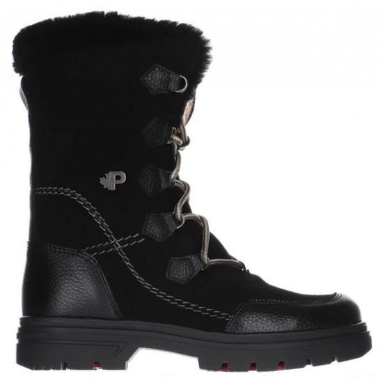 Pajar - Urban Boots Valerie S, black